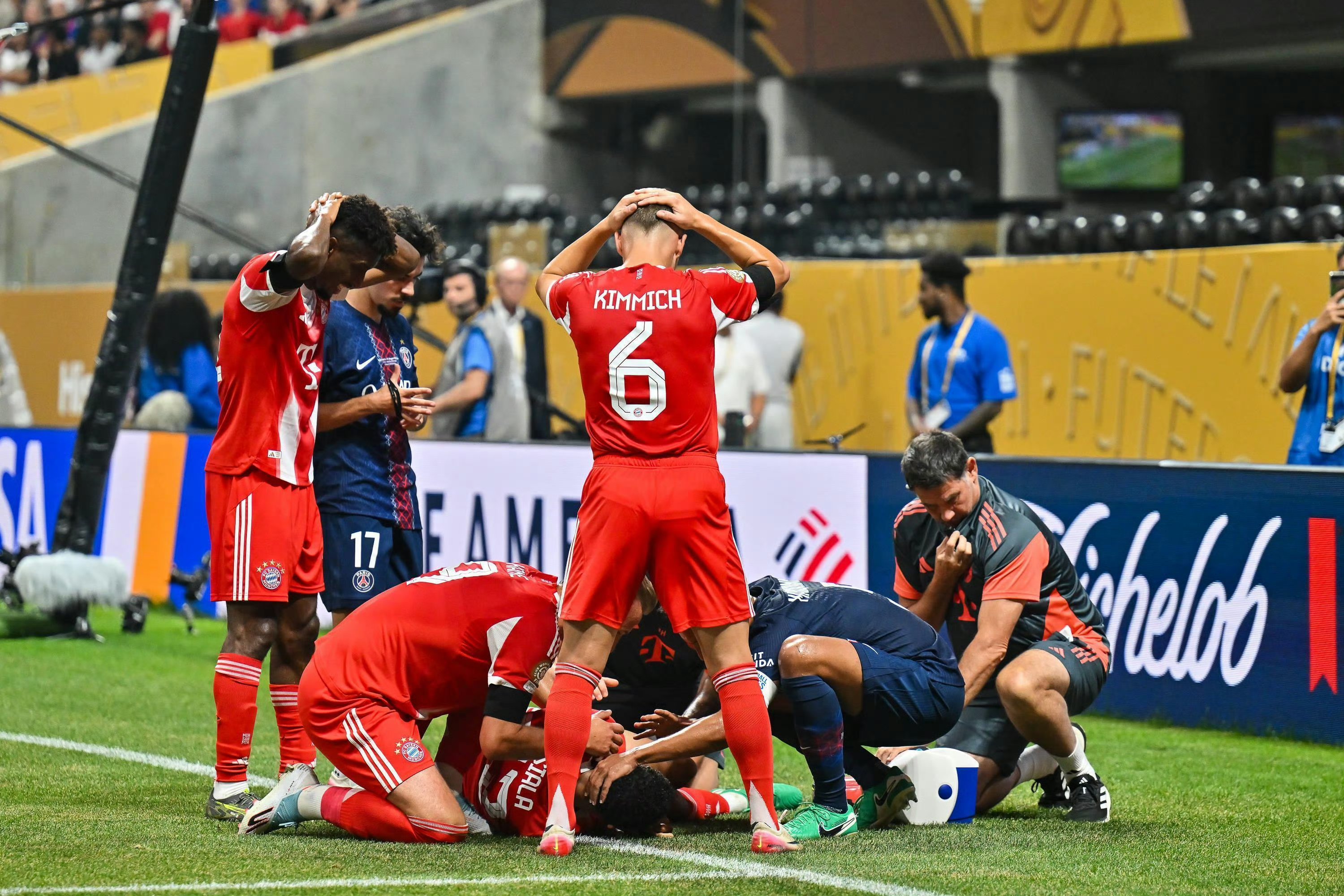 关于风云突变巴黎圣日耳曼冲刺阶段调整名单,西甲版图或变,赛场秩序良好,赛季目标并未改变的信息 关于风云突变巴黎圣日耳曼冲刺阶段调整名单,西甲版图或变,赛场秩序良好,赛季目标并未改变的信息